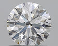 0.77CT ROUND SI1 G WH