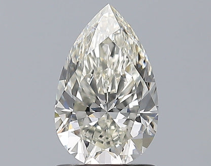 1.21CT PEAR VVS2 G WH