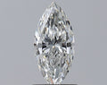 0.90CT MARQUISE VS2 F WH