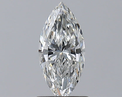 0.90CT MARQUISE VS2 F WH