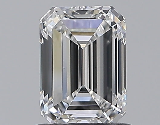 1.00CT EMERALD VS2 E WH