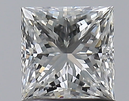 1.00CT PRINCESS VS1 H WH