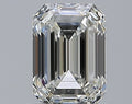 1.00CT EMERALD VS2 I WH