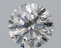 1.00CT ROUND SI1 D WH