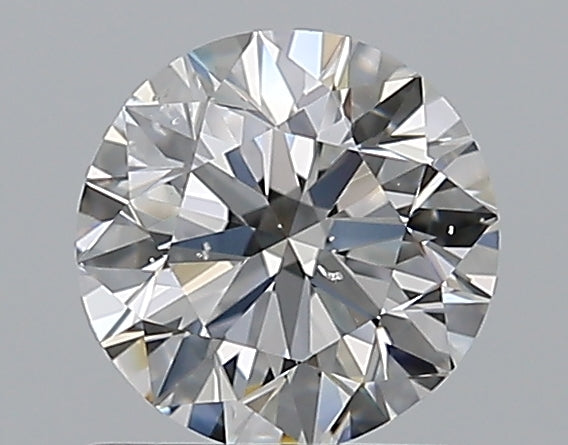 1.00CT ROUND SI1 D WH