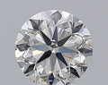 1.00CT ROUND SI1 G WH