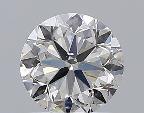 1.00CT ROUND SI1 G WH