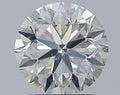 2.01CT ROUND SI1 H WH