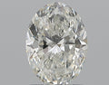 1.20CT OVAL SI2 H WH