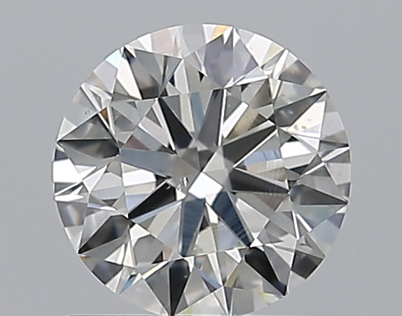 1.01CT ROUND SI1 H WH