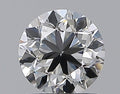 1.00CT ROUND VS2 G WH
