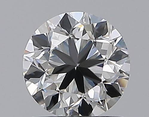 1.00CT ROUND VS2 G WH