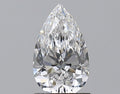 1.02CT PEAR IF E WH
