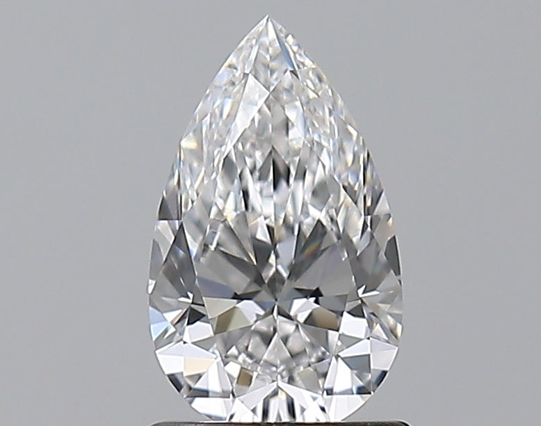 1.02CT PEAR IF E WH