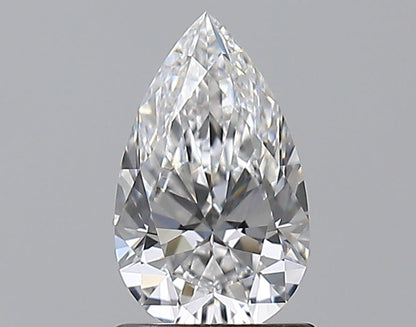 1.02CT PEAR IF E WH