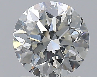 1.20CT ROUND SI1 I WH