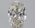 2.51CT OVAL VS2 I BRN1