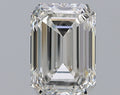 2.53CT EMERALD VVS2 G WH