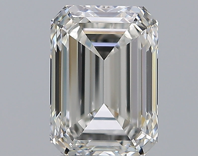 2.53CT EMERALD VVS2 G WH
