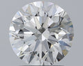 2.10CT ROUND VS1 E WH
