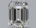 0.81CT EMERALD VVS2 H WH