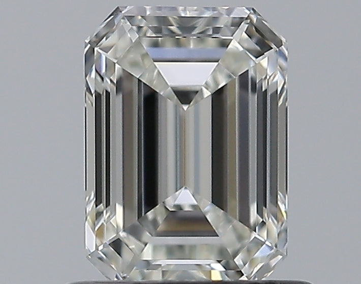 0.81CT EMERALD VVS2 H WH
