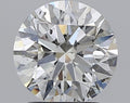 1.60CT ROUND SI2 I WH