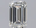 1.00CT EMERALD VS2 H WH