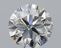 1.00CT ROUND SI1 E WH