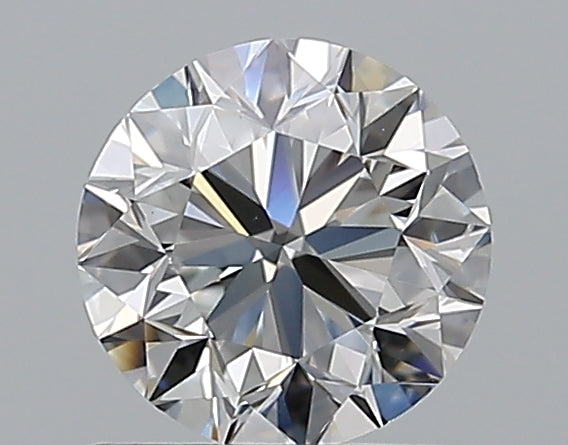 1.00CT ROUND SI1 E WH