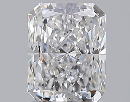 1.20CT L RADIANT SI1 D WH