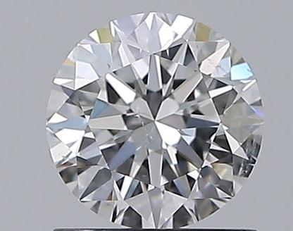1.00CT ROUND SI2 E WH