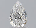 1.00CT PEAR VS2 D WH