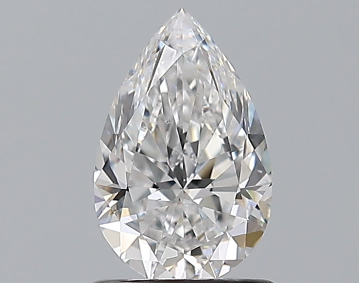 1.00CT PEAR VS2 D WH