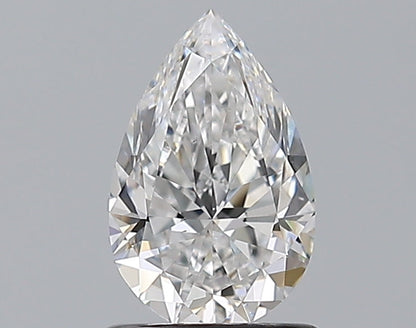 1.00CT PEAR VS2 D WH