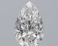 2.51CT PEAR SI2 F WH