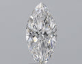 1.51CT MARQUISE SI2 D WH