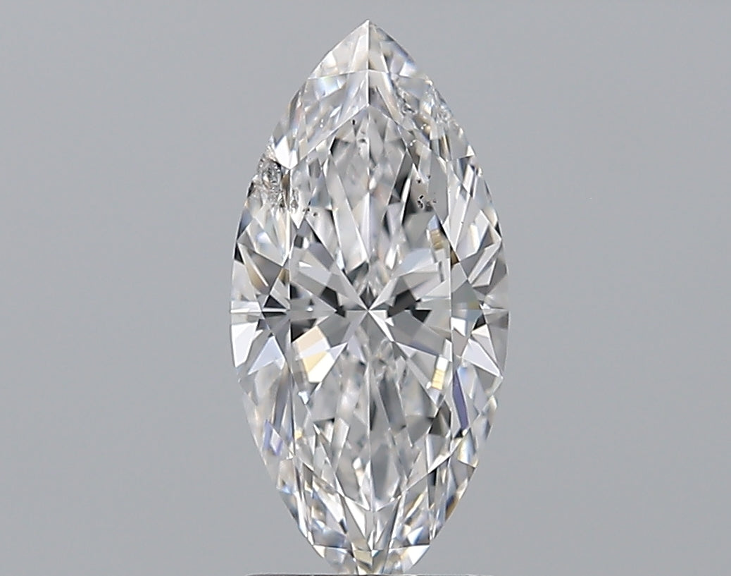 1.51CT MARQUISE SI2 D WH