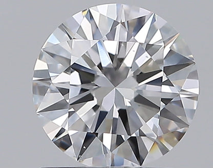 1.20CT ROUND VS2 E WH