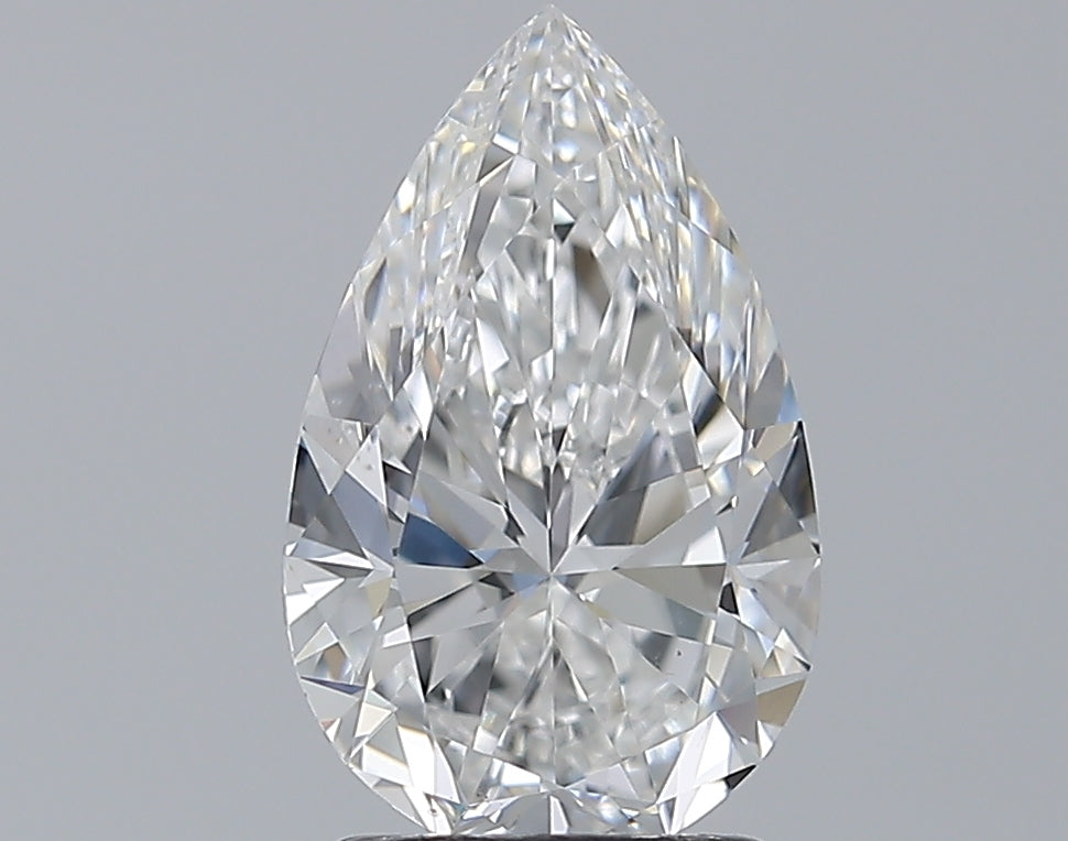 2.00CT PEAR VS2 E WH