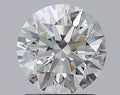 1.51CT ROUND VVS1 I WH