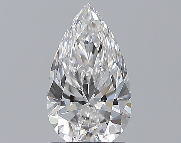 1.01CT PEAR VS2 E WH