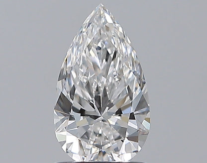1.01CT PEAR VS2 E WH