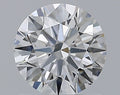 1.01CT ROUND VS2 E WH