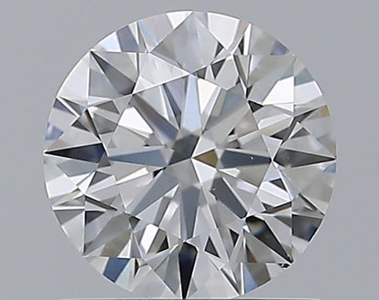 1.01CT ROUND VS2 E WH