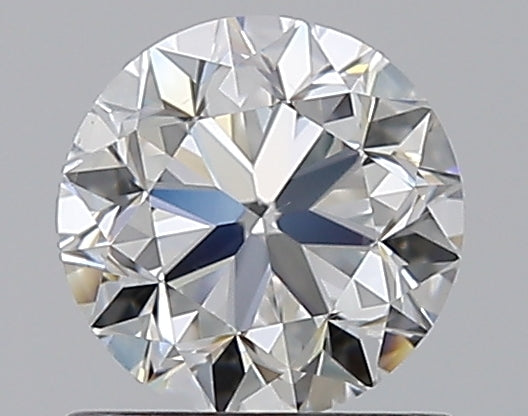 1.00CT ROUND SI1 E WH
