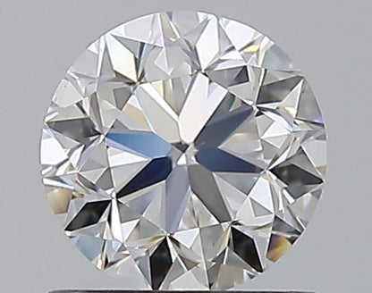 1.00CT ROUND SI1 E WH