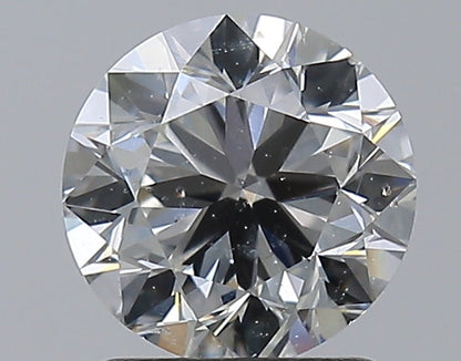 1.50CT ROUND SI2 H WH