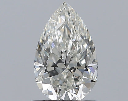 0.80CT PEAR VS2 H WH