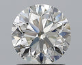 1.50CT ROUND SI2 J WH